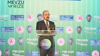 İçişleri Bakan Yardımcısı Turan: 1 ölüm varsa, bizim için kahrolma sebebidir