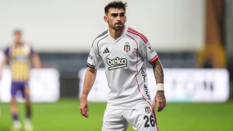 Beşiktaş'ta Jota Silva'nın Geleceği ile İlgili Ayrıntılar Ortaya Çıktı! Sezon Sonu Stratejisi Belirlendi...