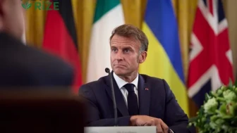 Macron: Afrika'nın Başarısı, Avrupa'nın Geleceği İçin Anahtar!