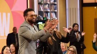 Shaggy'den İstanbul'da Unutulmaz Bir Konser Performansı!