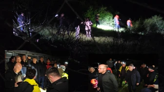 Kayıp 3 yaşındaki Aybüke için Yozgat'ta geniş çaplı arama başlatıldı.