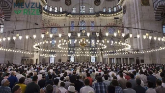 2026 Kocaeli Bayram Namazı Saat Kaçta? İlçe İlçe Kurban Bayramı Namaz Saatleri Açıklandı