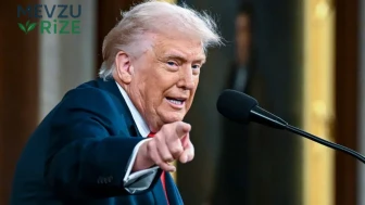 Başkan Trump: İran'a Yapılacak Saldırıyı Geciktirdim