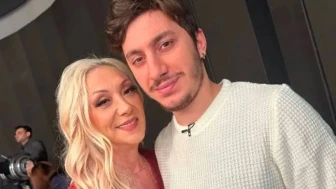 Şarkıcı Güllü'nün Oğlu Tuğberk Yağız Gülter, Kazada Yaralandı!