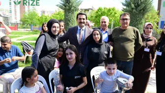 Malatya Battalgazi'de Engelliler Haftası coşkuyla kutlandı!