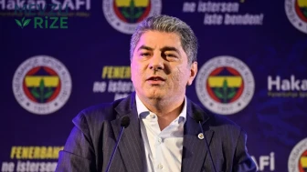 Fenerbahçe Başkan Adayı Hakan Safi: "Şampiyonluğa Giden Yolda Kararlıyız!"