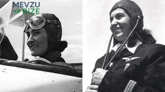 İlk Kadın Akrobasi Pilotu Edibe Subaşı Kimdir?