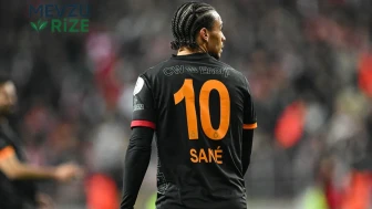 Leroy Sané'den Okan Buruk'a sert yanıt: Şaşkınlığı yüzüne yansıdı!