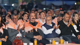 Başkan Kotan, Hacısekililer Şenliği'nde Halkla Buluştu!