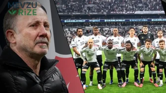 Beşiktaş’ta İstikrarsızlık Zirveye Çıkıyor: Son 5 Yılda 4 Başkan ve 9 Teknik Direktör Değişikliği!