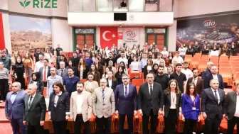 Optisyenlik Sektörü ATO'da İncelendi: Geleceği Belirleyen Toplantı Gerçekleşti