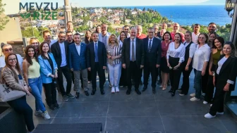 Antalya'da Turizm Haberciliği Eğitimi Başarıyla Gerçekleşti