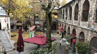 Koza Han nerede? Koza Han'a nasıl gidilir, orada neler var, güzel mi?