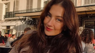 Ceren Benderioğlu, Anneliğin Anlamını Paylaşarak Şükretmenin En Güzel Yüzünü Ortaya Koydu!