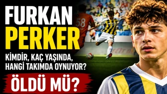 Furkan Perker kimdir, öldü mü?