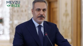 Bakan Fidan'dan Hürmüz Boğazı Üzerine Önemli Değerlendirmeler!