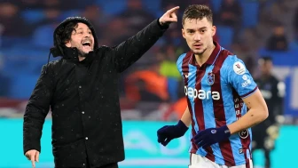 Trabzonspor'da Muçi'nin Geleceği Hakkında Kritik Karar Aşamasına Gelindi!
