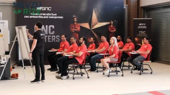 Türkiye'nin En Usta CNC Operatörleri, 2026 yılında CNC Masters Etkinliğinde Yetkinliklerini Sergileyecek!