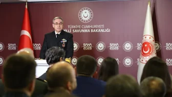 MSB, İsrail ve Bölgedeki Gelişen Olaylara İlişkin Açıklama Yapacak