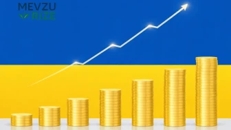 Ukrayna Ekonomisi Savaş Koşullarında Beklenmedik Bir Büyüme Gösterdi: Nisan Ayı Rakamları Umut Verdi!