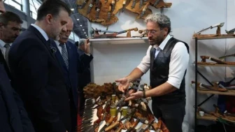 Bursa Bıçağı, Uluslararası Festivallerde Göz Doldurdu!