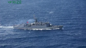 TCG Amasra, NATO Tatbikatında Görev Alarak Uluslararası İşbirliğine Katkıda Bulundu