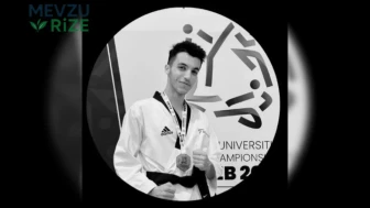 Avrupa İkincisi Sporcu Yusuf Şahin Kimdir, Neden Öldü ve Ölüm Nedeni Nedir?