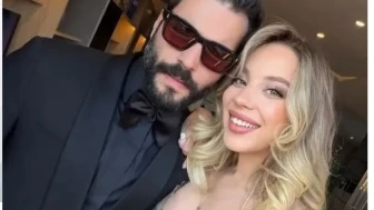 Akın Akınözü ve Ünlü Modacı Aşkı Göz Kamaştırıyor: Tartışmalara Neden Olan O Kare!