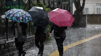 Meteoroloji'den Yeni Haftaya Damlalarla Giriş: Sağanak Uyarısı!