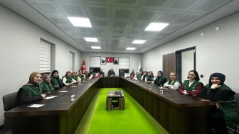 Rize'de Gençlere Bağımlılıkla Mücadele Söyleşisi: Manevi Destek ve Sağlıklı Yaşam Vurgusu