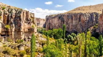 Ihlara Vadisi nerede? Ihlara Vadisi güzel mi, nasıl gidilir?