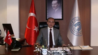 Rektör Prof. Dr. Metin Doğan: Kimdir?