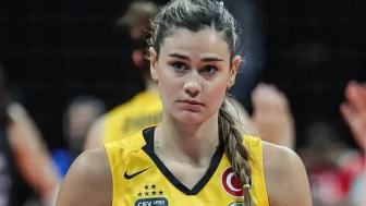 VakıfBank'ta şoke eden sakatlık : Katarina Dangubic'in çapraz bağları koptu