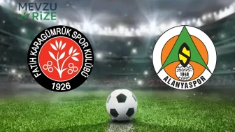 Karagümrük-Alanyaspor Maçı Hangi Kanalda Yayınlanacak? Canlı İzleme Bilgileri!