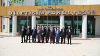 Fırat Üniversitesi İletişim Fakültesi'nden Ödüllü Belgesel Filmin İlk Gösterimi Gerçekleşti!