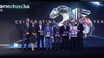 Otomotiv satış sonrası endüstrisine 25 yıldır yön veren Automechanika İstanbul 2026 başladı