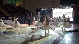 Afyonkarahisar'da Sema Töreni ile Geleneksel İrfan Keşfedildi