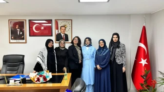 Ağrı Kadın STK Platformu, Sosyal ve İnsani Dayanışma İçin Bir Araya Geldi!