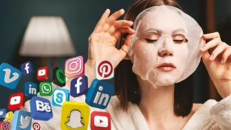 Sosyal Medyanın Gizli Etkisi: Viral Videolar Cilt Yaşlanmasını Hızlandırıyor!