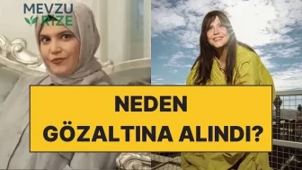 Feyza Civelek neden gözaltına alındı? Kızılcık Şerbeti Nilay, Feyza Civelek kimdir?