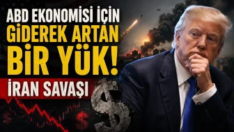 ABD ekonomisi için giderek artan bir yük! İran savaşı