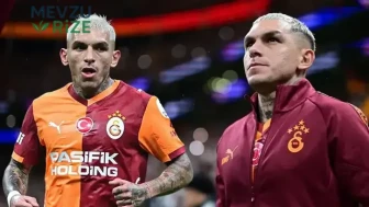 Galatasaraylı Lucas Torreira'nın Yumruklu Saldırıya Uğradığı Anlar Yeni Görüntülerle Gün Yüzüne Çıktı!