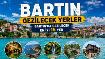 Bartın Gezilecek Yerler: Bartın’da Gezilecek En İyi 15 Yer