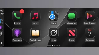 Apple CarPlay'de Yenilik Dalgası: Grok Özelliği Geliyor!