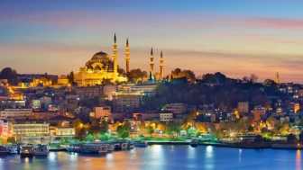 Süleymaniye Camii nerede? Süleymaniye Camii'ne nasıl gidilir?