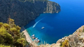 Kabak Koyu nerede? Kabak Koyu güzel mi, nasıl gidilir?