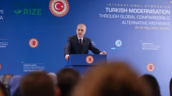 Kurtulmuş: Gazze ve Afrika'daki Adaletsizlikler Türkiye'nin Global Sorumluluğu Olmalı