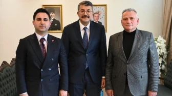 İyidere'de İçişleri Bakan Yardımcısı Çelik'ten projelere destek ziyaret!