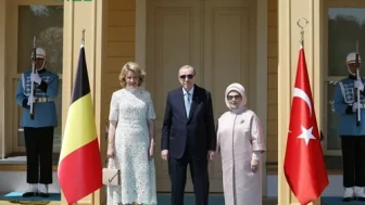 Cumhurbaşkanı Erdoğan, Belçika Kraliçesi Mathilde ile Önemli Bir Zirvede Buluştu