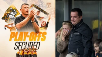 Acun Ilıcalı'nın Gözyaşları; Hull City, Premier Lig Biletini Kapmayı Başardı!
